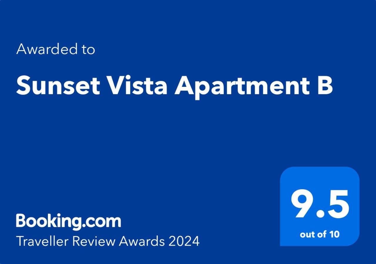 Sunset Vista Apartment B Macao Bagian luar foto